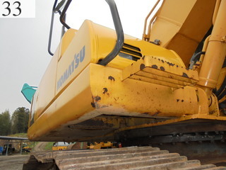 Used Construction Machine Used KOMATSU KOMATSU Excavator 0.7-0.9m3 PC200-8N1