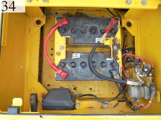 Used Construction Machine Used KOMATSU KOMATSU Excavator 0.7-0.9m3 PC200-8N1