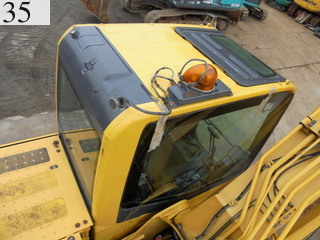 Used Construction Machine Used KOMATSU KOMATSU Excavator 0.7-0.9m3 PC200-8N1