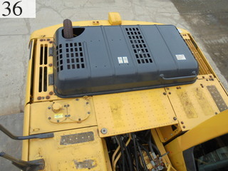 Used Construction Machine Used KOMATSU KOMATSU Excavator 0.7-0.9m3 PC200-8N1