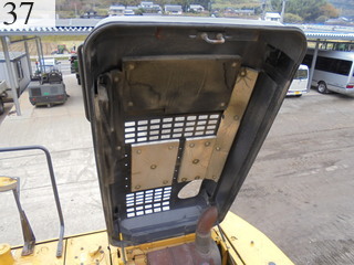 Used Construction Machine Used KOMATSU KOMATSU Excavator 0.7-0.9m3 PC200-8N1