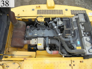 Used Construction Machine Used KOMATSU KOMATSU Excavator 0.7-0.9m3 PC200-8N1