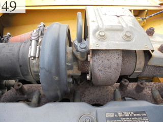 Used Construction Machine Used KOMATSU KOMATSU Excavator 0.7-0.9m3 PC200-8N1