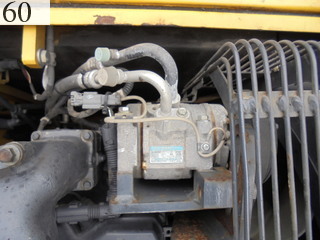 Used Construction Machine Used KOMATSU KOMATSU Excavator 0.7-0.9m3 PC200-8N1