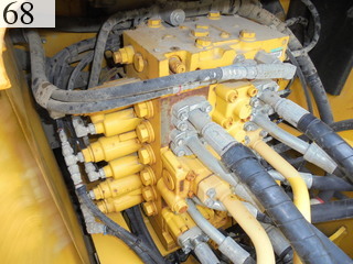 Used Construction Machine Used KOMATSU KOMATSU Excavator 0.7-0.9m3 PC200-8N1