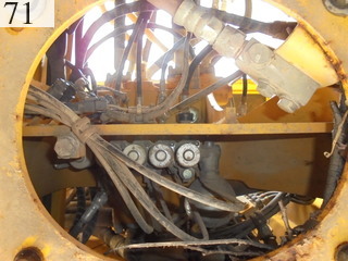 Used Construction Machine Used KOMATSU KOMATSU Excavator 0.7-0.9m3 PC200-8N1