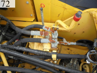 Used Construction Machine Used KOMATSU KOMATSU Excavator 0.7-0.9m3 PC200-8N1