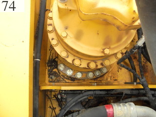 Used Construction Machine Used KOMATSU KOMATSU Excavator 0.7-0.9m3 PC200-8N1