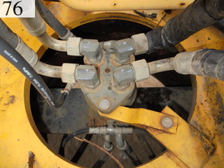 Used Construction Machine Used KOMATSU KOMATSU Excavator 0.7-0.9m3 PC200-8N1