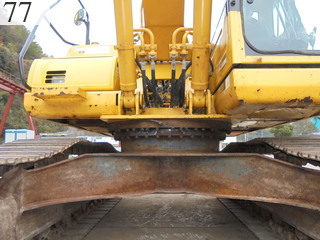Used Construction Machine Used KOMATSU KOMATSU Excavator 0.7-0.9m3 PC200-8N1