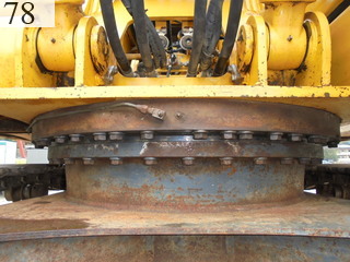 Used Construction Machine Used KOMATSU KOMATSU Excavator 0.7-0.9m3 PC200-8N1