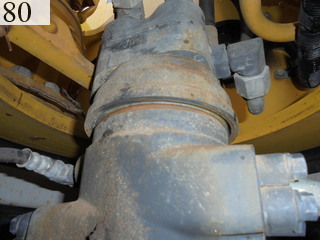 Used Construction Machine Used KOMATSU KOMATSU Excavator 0.7-0.9m3 PC200-8N1