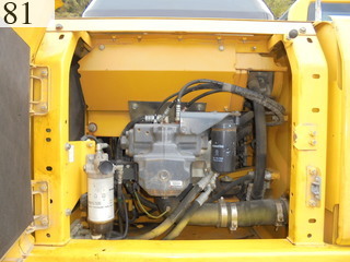 Used Construction Machine Used KOMATSU KOMATSU Excavator 0.7-0.9m3 PC200-8N1