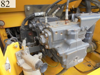 Used Construction Machine Used KOMATSU KOMATSU Excavator 0.7-0.9m3 PC200-8N1