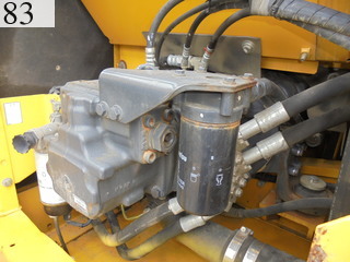 Used Construction Machine Used KOMATSU KOMATSU Excavator 0.7-0.9m3 PC200-8N1