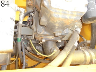 Used Construction Machine Used KOMATSU KOMATSU Excavator 0.7-0.9m3 PC200-8N1