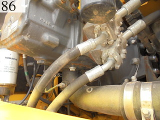 Used Construction Machine Used KOMATSU KOMATSU Excavator 0.7-0.9m3 PC200-8N1