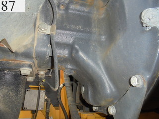 Used Construction Machine Used KOMATSU KOMATSU Excavator 0.7-0.9m3 PC200-8N1