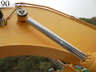 Used Construction Machine Used KOMATSU KOMATSU Excavator 0.7-0.9m3 PC200-8N1