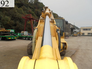 Used Construction Machine Used KOMATSU KOMATSU Excavator 0.7-0.9m3 PC200-8N1