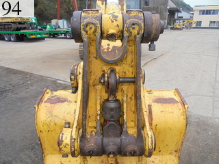 Used Construction Machine Used KOMATSU KOMATSU Excavator 0.7-0.9m3 PC200-8N1