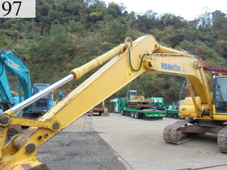 Used Construction Machine Used KOMATSU KOMATSU Excavator 0.7-0.9m3 PC200-8N1