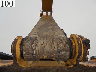 Used Construction Machine Used KOMATSU KOMATSU Excavator 0.7-0.9m3 PC200-8N1