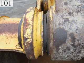 Used Construction Machine Used KOMATSU KOMATSU Excavator 0.7-0.9m3 PC200-8N1