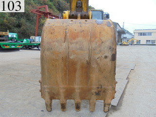 Used Construction Machine Used KOMATSU KOMATSU Excavator 0.7-0.9m3 PC200-8N1