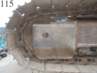 Used Construction Machine Used KOMATSU KOMATSU Excavator 0.7-0.9m3 PC200-8N1