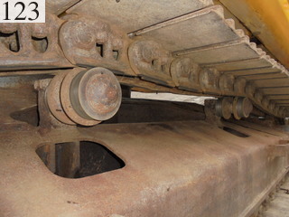 Used Construction Machine Used KOMATSU KOMATSU Excavator 0.7-0.9m3 PC200-8N1