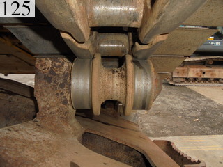 Used Construction Machine Used KOMATSU KOMATSU Excavator 0.7-0.9m3 PC200-8N1