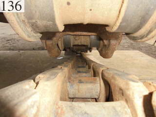 Used Construction Machine Used KOMATSU KOMATSU Excavator 0.7-0.9m3 PC200-8N1