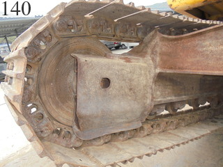 Used Construction Machine Used KOMATSU KOMATSU Excavator 0.7-0.9m3 PC200-8N1