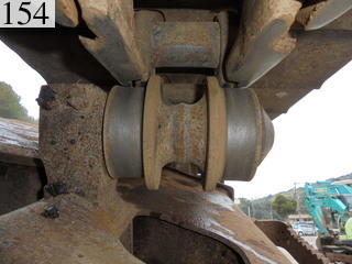 Used Construction Machine Used KOMATSU KOMATSU Excavator 0.7-0.9m3 PC200-8N1