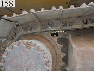 Used Construction Machine Used KOMATSU KOMATSU Excavator 0.7-0.9m3 PC200-8N1