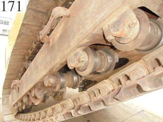 Used Construction Machine Used KOMATSU KOMATSU Excavator 0.7-0.9m3 PC200-8N1