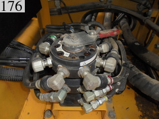 Used Construction Machine Used KOMATSU KOMATSU Excavator 0.7-0.9m3 PC200-8N1