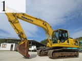 Used Construction Machine Used KOMATSU KOMATSU Excavator 0.7-0.9m3 PC200-8N1