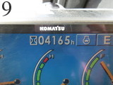 Used Construction Machine Used KOMATSU KOMATSU Excavator 0.7-0.9m3 PC200-8N1