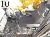 Used Construction Machine Used KOMATSU KOMATSU Excavator 0.7-0.9m3 PC200-8N1
