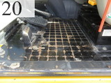 Used Construction Machine Used KOMATSU KOMATSU Excavator 0.7-0.9m3 PC200-8N1