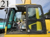 Used Construction Machine Used KOMATSU KOMATSU Excavator 0.7-0.9m3 PC200-8N1