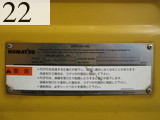 Used Construction Machine Used KOMATSU KOMATSU Excavator 0.7-0.9m3 PC200-8N1