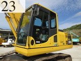 Used Construction Machine Used KOMATSU KOMATSU Excavator 0.7-0.9m3 PC200-8N1