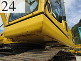 Used Construction Machine Used KOMATSU KOMATSU Excavator 0.7-0.9m3 PC200-8N1