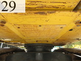 Used Construction Machine Used KOMATSU KOMATSU Excavator 0.7-0.9m3 PC200-8N1