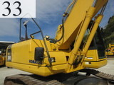 Used Construction Machine Used KOMATSU KOMATSU Excavator 0.7-0.9m3 PC200-8N1