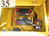 Used Construction Machine Used KOMATSU KOMATSU Excavator 0.7-0.9m3 PC200-8N1