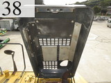 Used Construction Machine Used KOMATSU KOMATSU Excavator 0.7-0.9m3 PC200-8N1